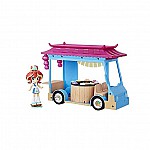 Комплект Hasbro камион за суши MLP C1840