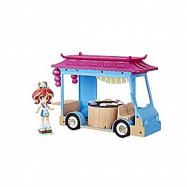 Комплект Hasbro камион за суши MLP C1840
