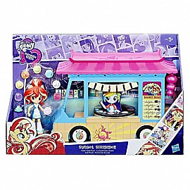 Комплект Hasbro камион за суши MLP C1840