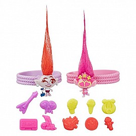 Комплект Hasbro Trolls Гривни E8421