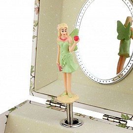 Музикална кутия, Феята на цветята, Нарцис