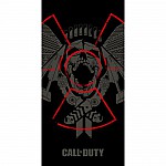 Плажна хавлия Call of Duty