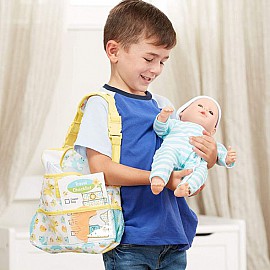 Чанта с бебешки принадлежности за кукли Melissa&Doug Mine To Love 41707