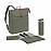 Чанта за бебешка количка Lassig Backpack Olive 1103015513