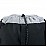 Чанта за бебешка количка Lassig BACKPACK OUTDOOR Черна