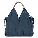 Чанта за бебешка количка Lassig Green Label Blue Melange