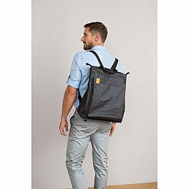 Чанта за бебешка количка Lassig Green Label Tyve Black