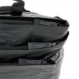 Чанта за бебешка количка Lassig Green Label Tyve Black