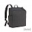 Чанта за количка Lassig Tender Backpack Anthracite