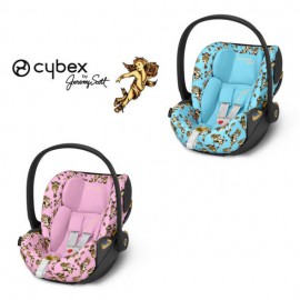 Стол за кола Cybex Cloud Z i-size Jeremy Scott Cherubs