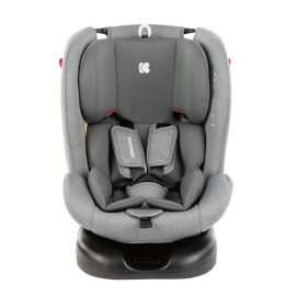Стол за кола 0-1-2-3 (0-36 кг) Cruz ISOFIX Dark Grey