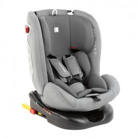 Стол за кола 0-1-2-3 (0-36 кг) Cruz ISOFIX Dark Grey