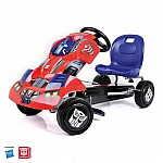 Картинг кола с педали Hauck Transformer Optimus Prime Go-Cart