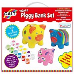 Направи си касички, Прасета