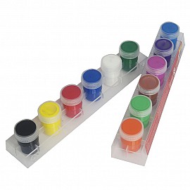 Темперни бои, BASIC, 12 броя