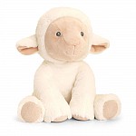 Keel Toys, Плюшена играчка, Агънце, 25 см