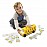 Дървен автобус с цифри за вграждане Melissa & Doug 19398