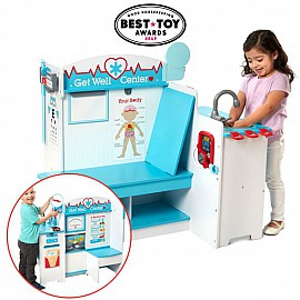 Дървен медицински център Melissa&Doug 41800