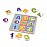 Дървен пъзел Melissa and Doug ABC Chunky 11899