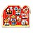 Дървен пъзел Melissa&Doug Ферма 13391