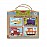 Дървен пъзел Melissa&Doug превозни средства 41361