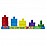 Дървена дъска Melissa&Doug сортер 10379