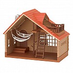 Дървена хижа Sylvanian Families 4370