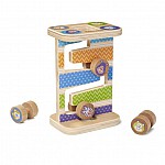 Дървена игра Melissa and Doug Зиг-Заг 40125