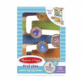 Дървена игра Melissa and Doug Зиг-Заг 40125