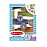 Дървена игра Melissa and Doug Зиг-Заг 40125