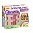 Дървена къща за кукли с обзавеждане Melissa and Doug 3 етажа 14570