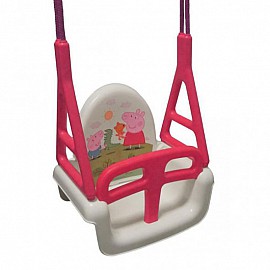 Детска люлка Tega Baby Peppa pig 3в1 PP184