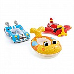 Детска надуваема лодка INTEX Pool Cruisers Асортимент
