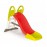 Детска водна пързалка Smoby червен