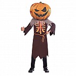 Детски карнавален костюм Amscan Scary Pumpkin 4-12 години