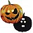 Детски карнавален костюм Amscan Scary Pumpkin 4-12 години