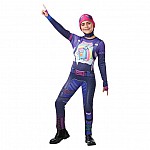 Детски карнавален костюм Brite Bomber Rubies Fortnite Размери 9-14 г. 300198
