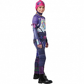 Детски карнавален костюм Brite Bomber Rubies Fortnite Размери 9-14 г. 300198