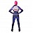 Детски карнавален костюм Brite Bomber Rubies Fortnite Размери 9-14 г. 300198