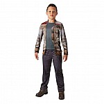 Детски карнавален костюм Finn Rubies Star Wars Размери 9-14 г. 620259