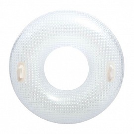 Детски надуваем пояс INTEX Glossy Crystal 114 см