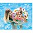 Детски надуваем пояс INTEX Lively Print 61 см Асортимент