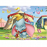 Детски пъзел Lisciani DUMBO 24ч. 74020