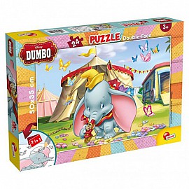 Детски пъзел Lisciani DUMBO 24ч. 74020