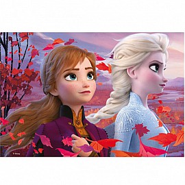 Детски пъзел Lisciani MINI TUB FROZEN 2 24ч. 86153