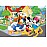 Детски пъзел Lisciani MINI TUB MICKEY 60ч. 86177