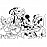 Детски пъзел Lisciani MINI TUB MICKEY 60ч. 86177