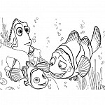 Детски пъзел Lisciani MINI TUB NEMO 60ч. 86184