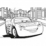 Детски пъзел Lisciani PLUS CARS 24ч. 86221