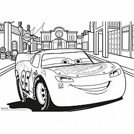 Детски пъзел Lisciani PLUS CARS 24ч. 86221